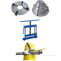 Plastic Pipe Welding Equipment Machine Accessories,stub End Holder